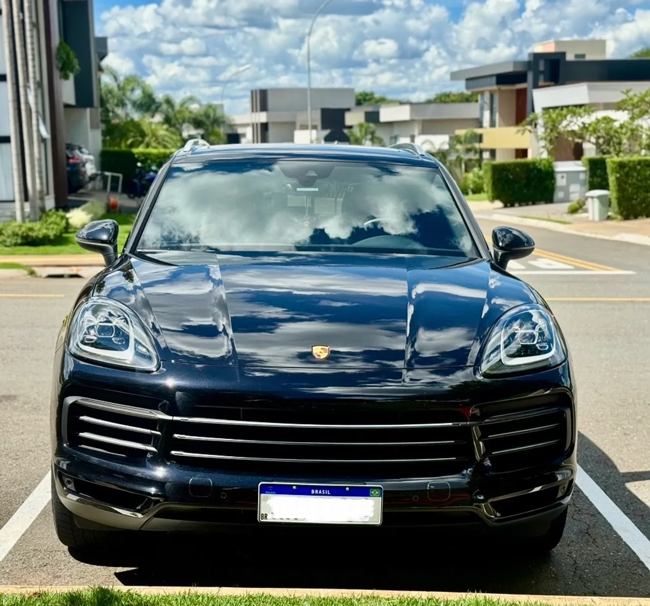 Cayenne E-Hibrid 