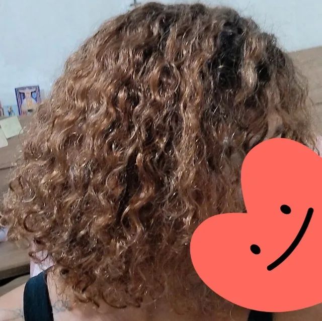 Peruca cabelo humano - Foto 3