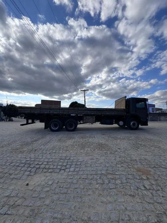 Caminhão VW 24-280 - Foto 4