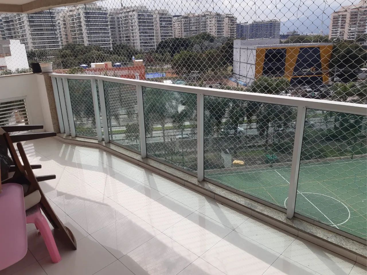 Foto - Rio de Janeiro - Barra Olímpica
