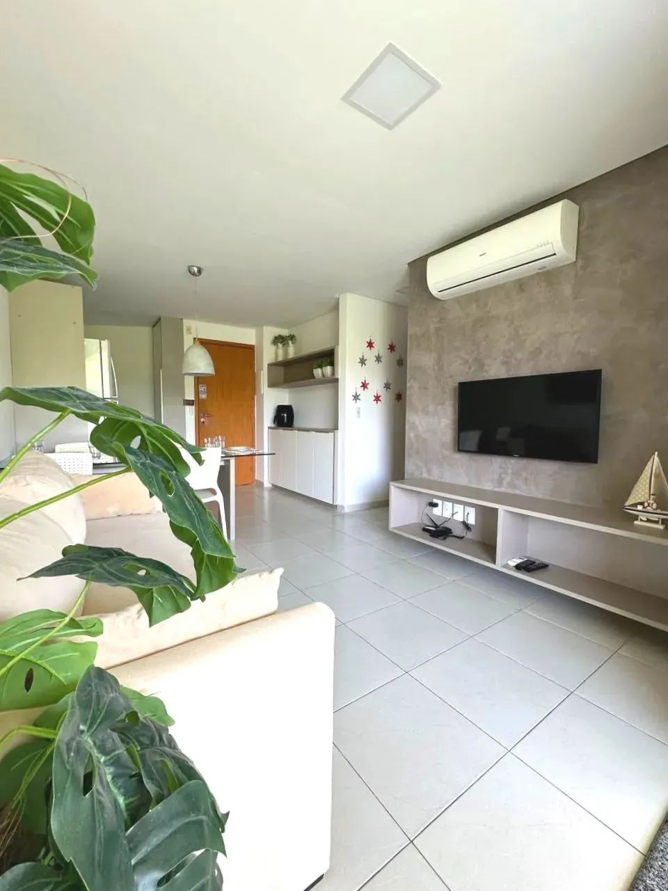 Apartamento mobiliado para venda em Tamandaré