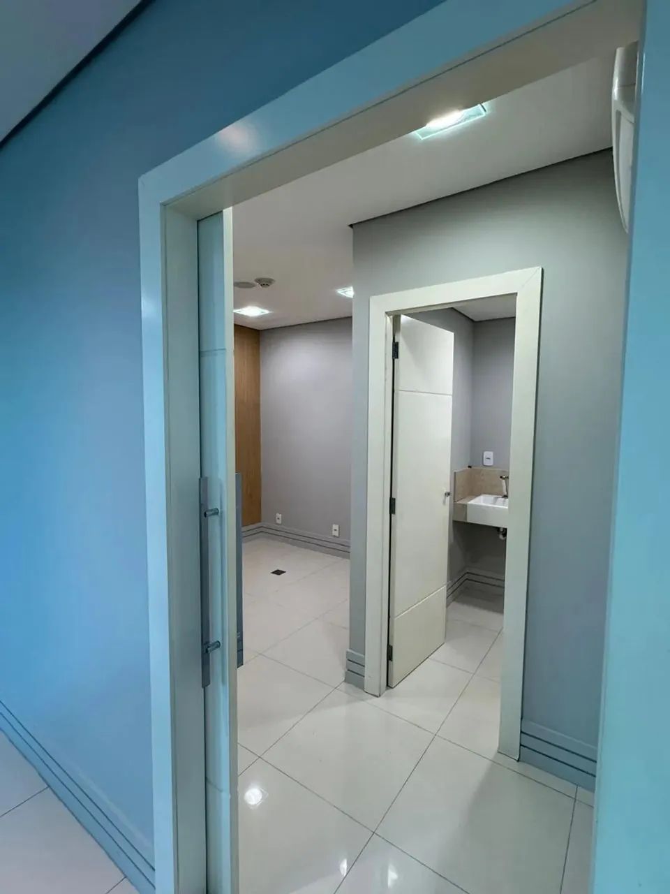Sala Comercial no Edifício Celebration - Foto 3
