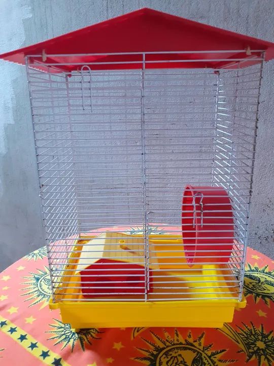 Gaiola p/ hamster ?  - Foto 2
