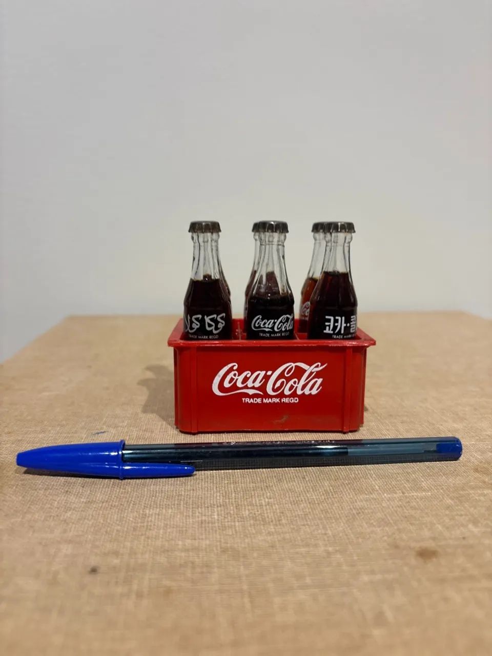 Coleção Mini Coca-Cola - Foto 2