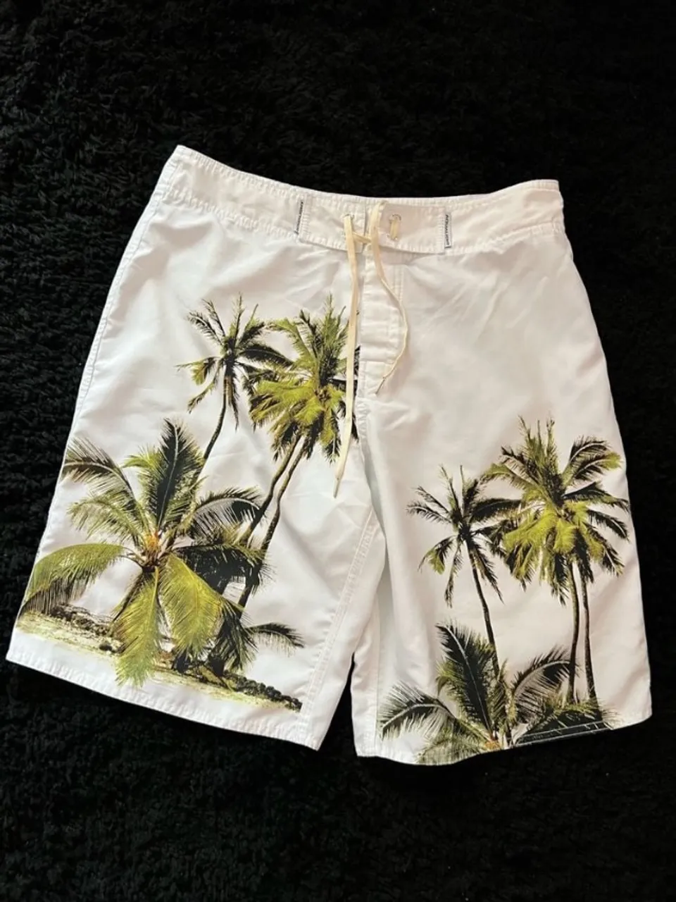 Bermuda Osklen coqueiros