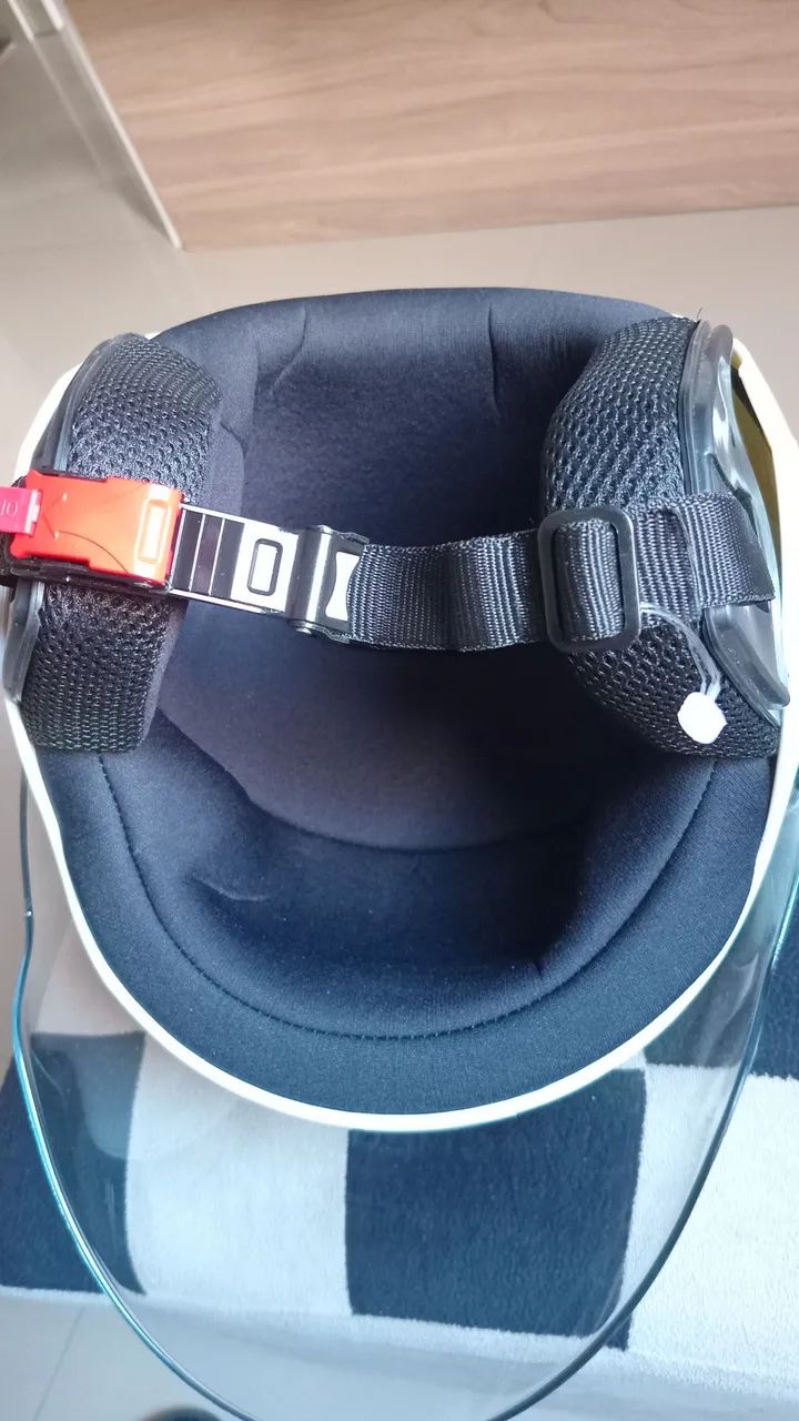 Capacete de Motocicleta TAG Heuer Porsche - Foto 5