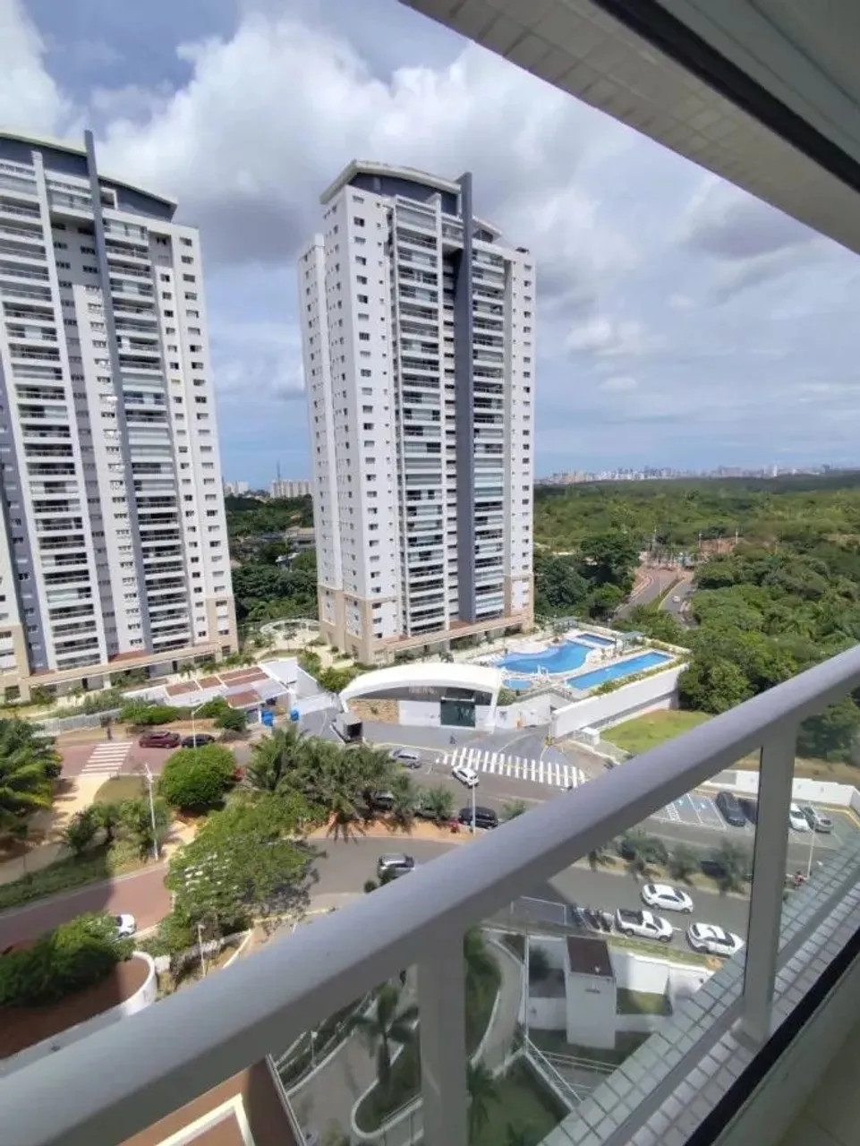 Platno Greenville - Patamares, 110m², 3 Quartos, Vista Mar, Armários, 2 Vagas