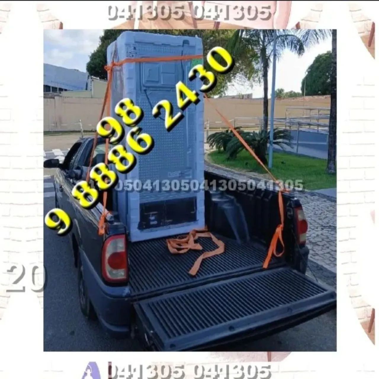 FRETE RÁPIDO BARATOOO