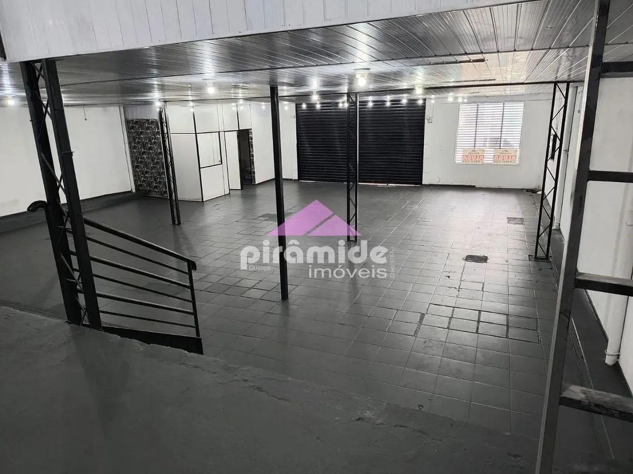 Galpão para alugar, 417 m² por R$ 11.539,50/mês - Jardim São Dimas - São José dos Campos/S - Foto 9