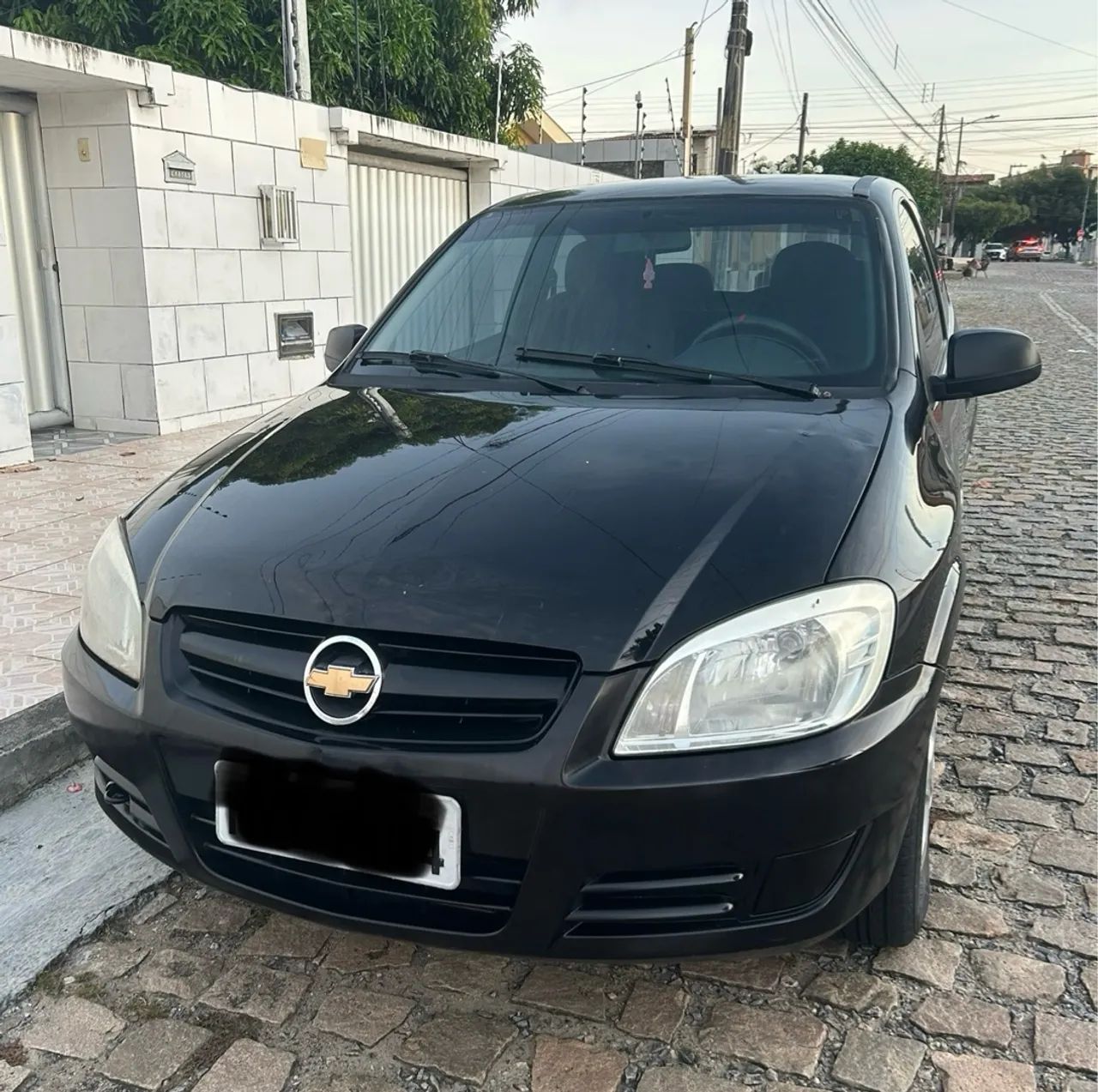 Celta Life 2009 2p - Carro econômico 