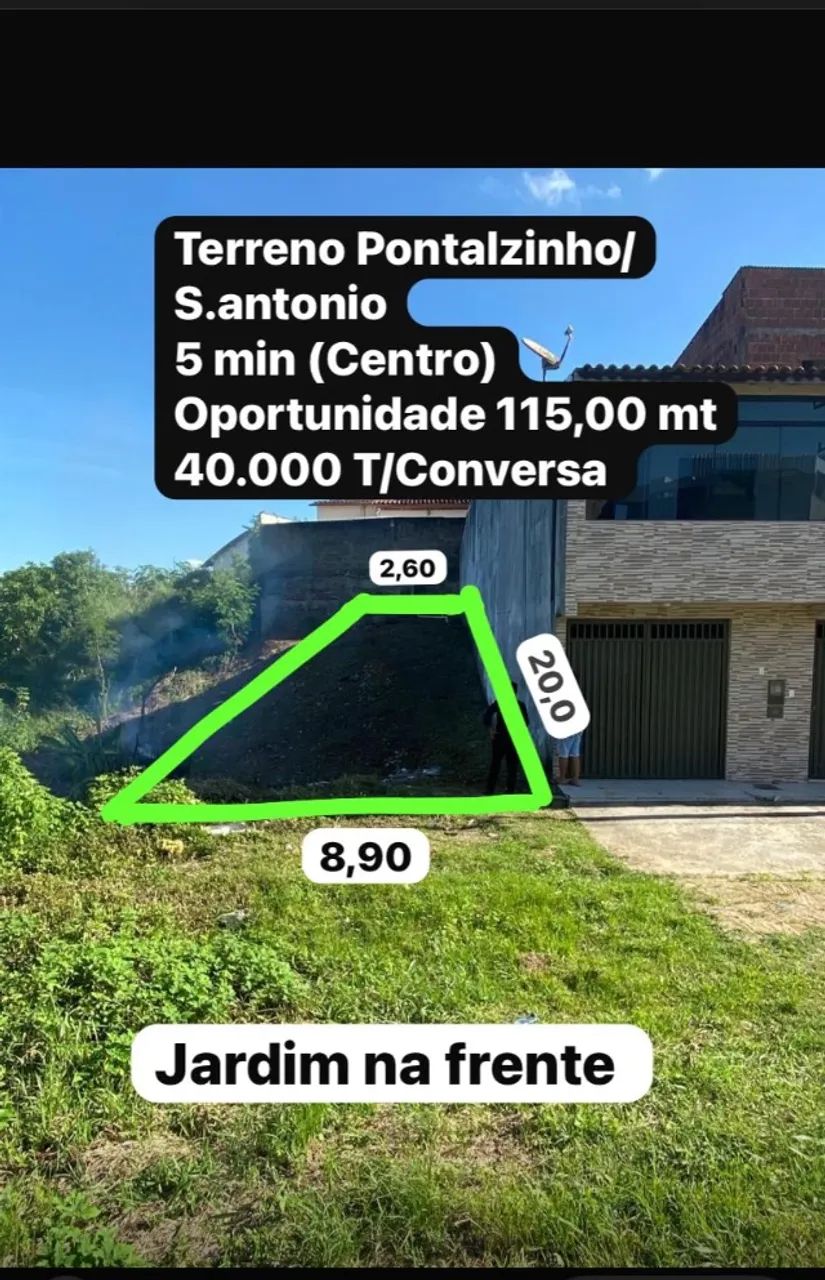 Foto - Itabuna - Santo Antônio