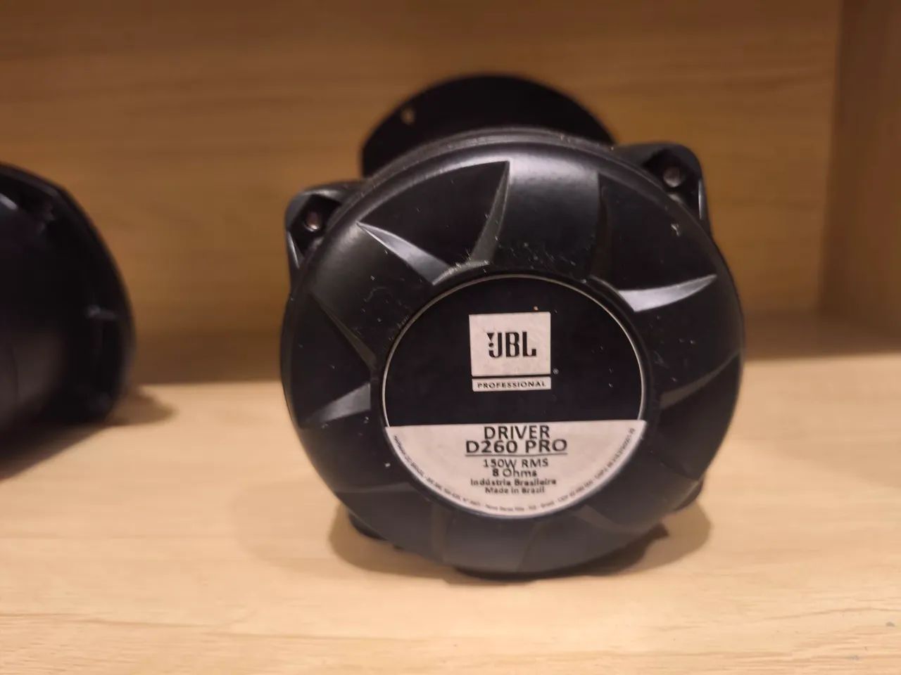 Kit Tweeter ST400BLK e Driver D260Pro JBL - Foto 4