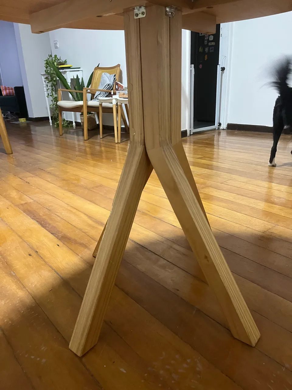 Mesa de madeira  - Foto 2