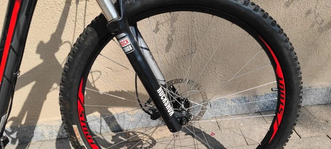Specialized Rockhopper Sport 29  Specialized Rockhopper Sport 29 ? Upgraded |  - Foto 2