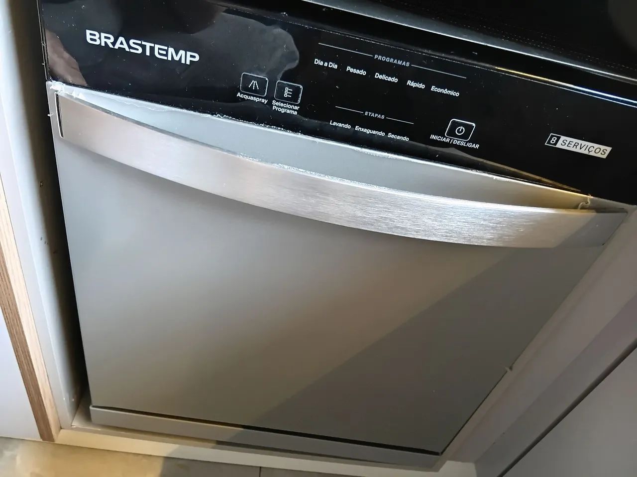 Lavs louças brastemp  - Foto 3