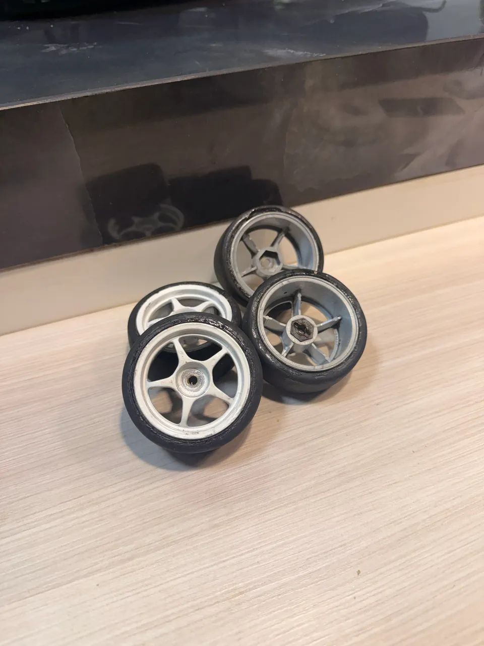 Roda automodelo 1/10 