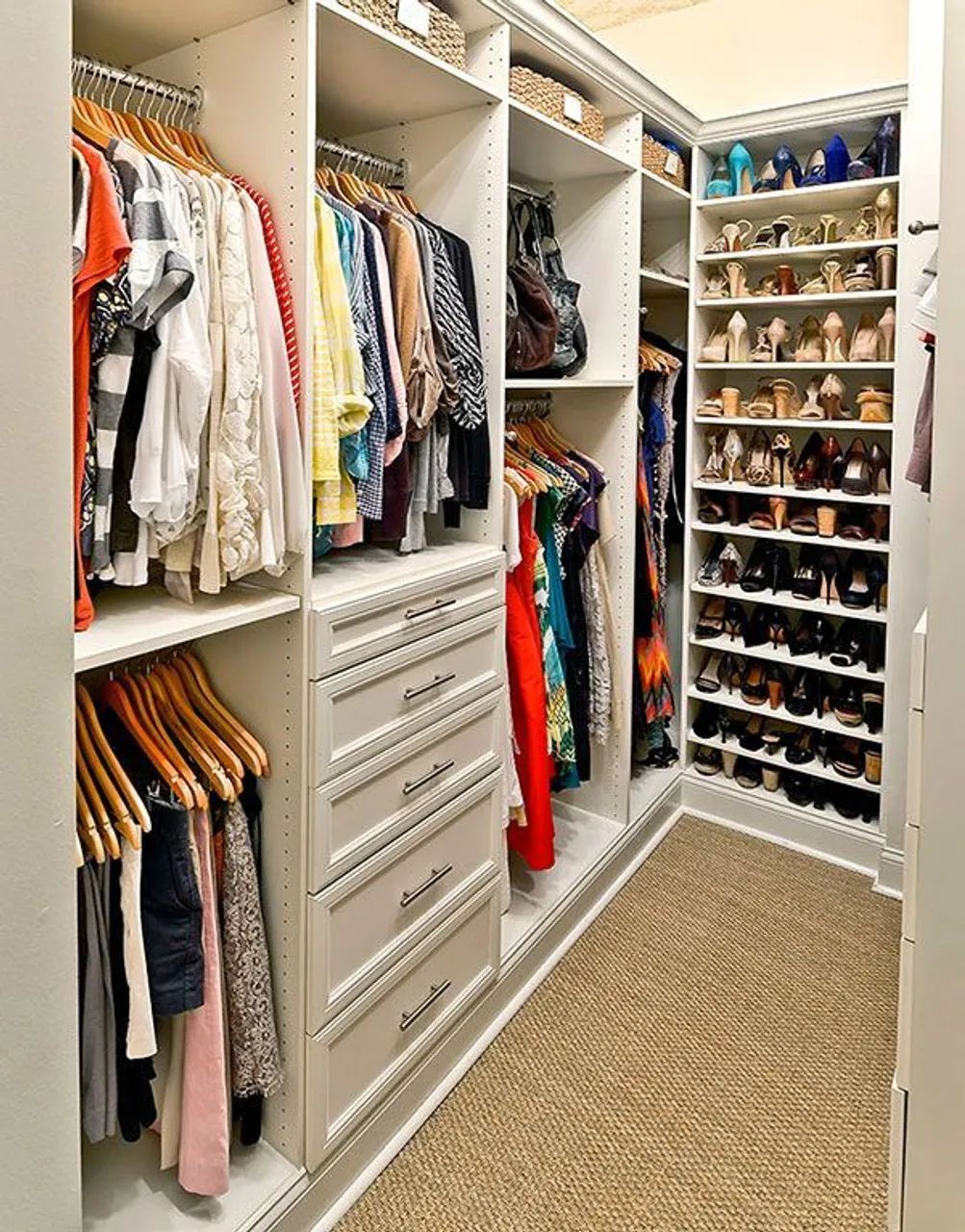 Organização de closets e guarda roupas em Cotia SP e região  - Foto 2