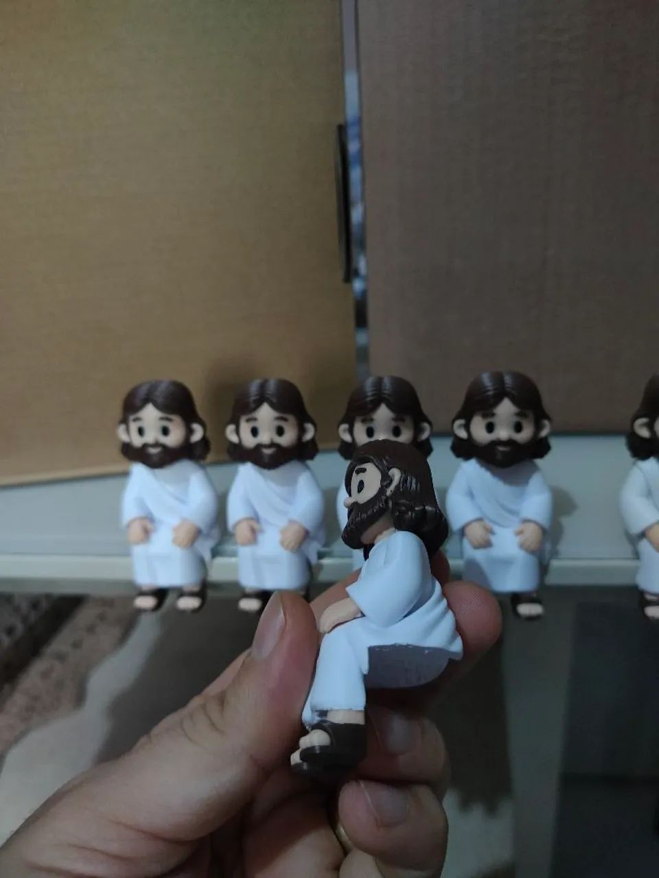 Mini Jesus - 10 unidades - Foto 3
