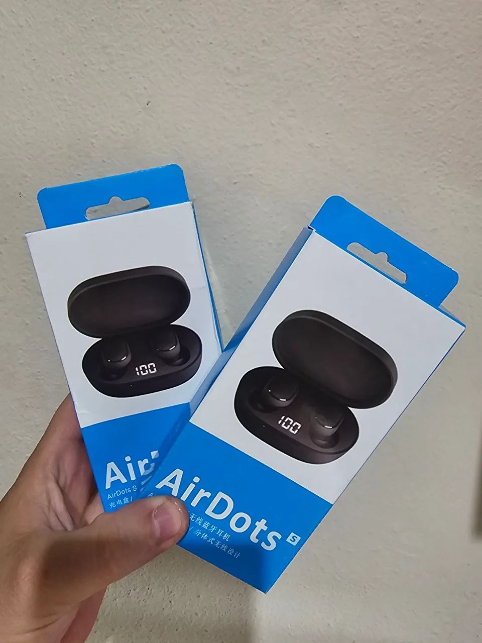 Fone de ouvido bluetooth redmi airdots - Foto 2