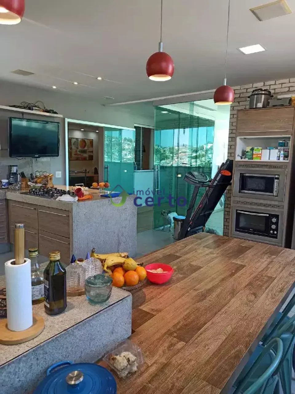 Cobertura com 4 quartos à venda em Belo Horizonte