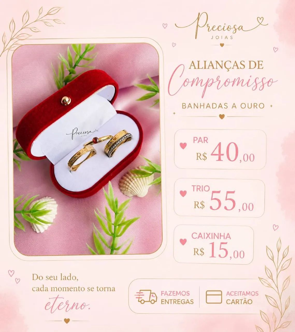 Alianças  - Foto 2