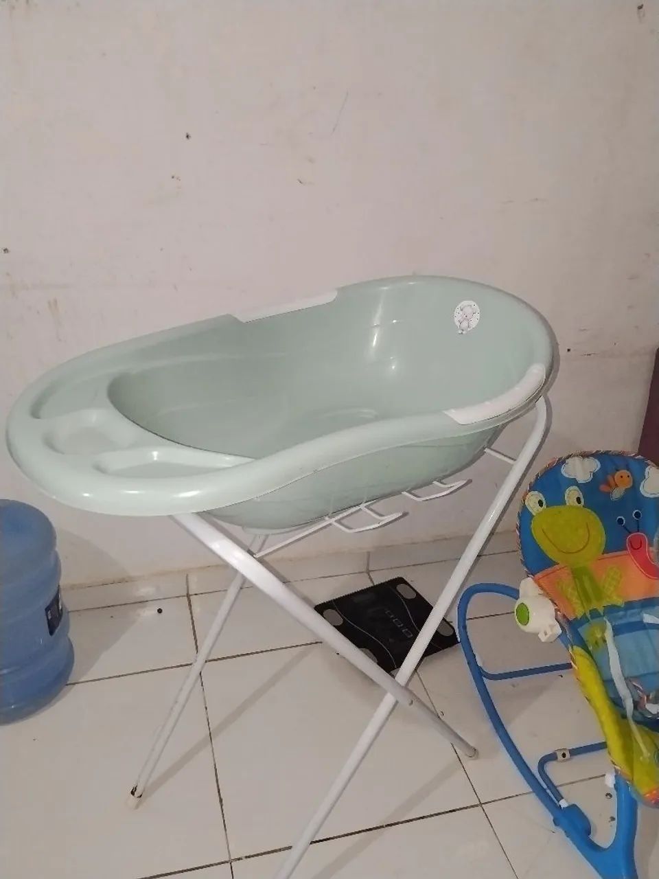 Banheira com suporte  - Foto 4