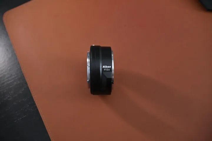 Adaptador FTZ II