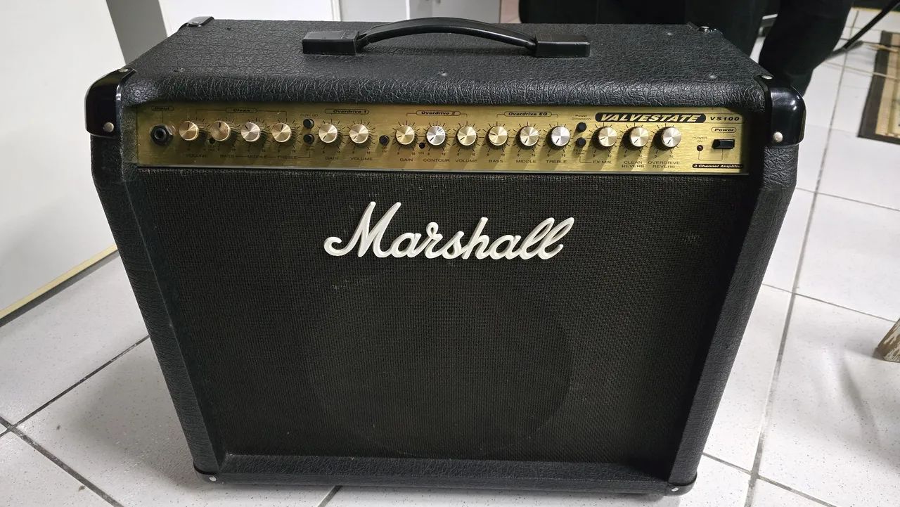 Cubo MARSHALL VS100