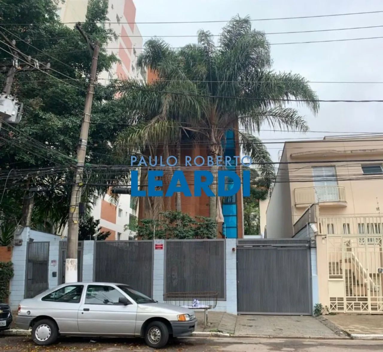 PRÉDIO - VILA CLEMENTINO - SP