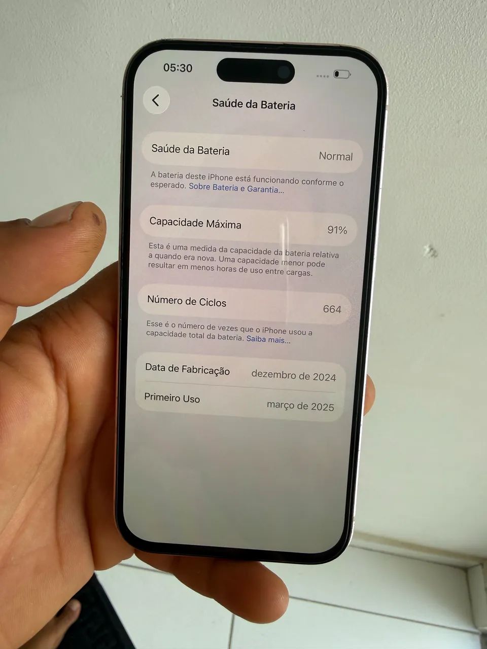 iPhone 15 128gb  - Foto 4