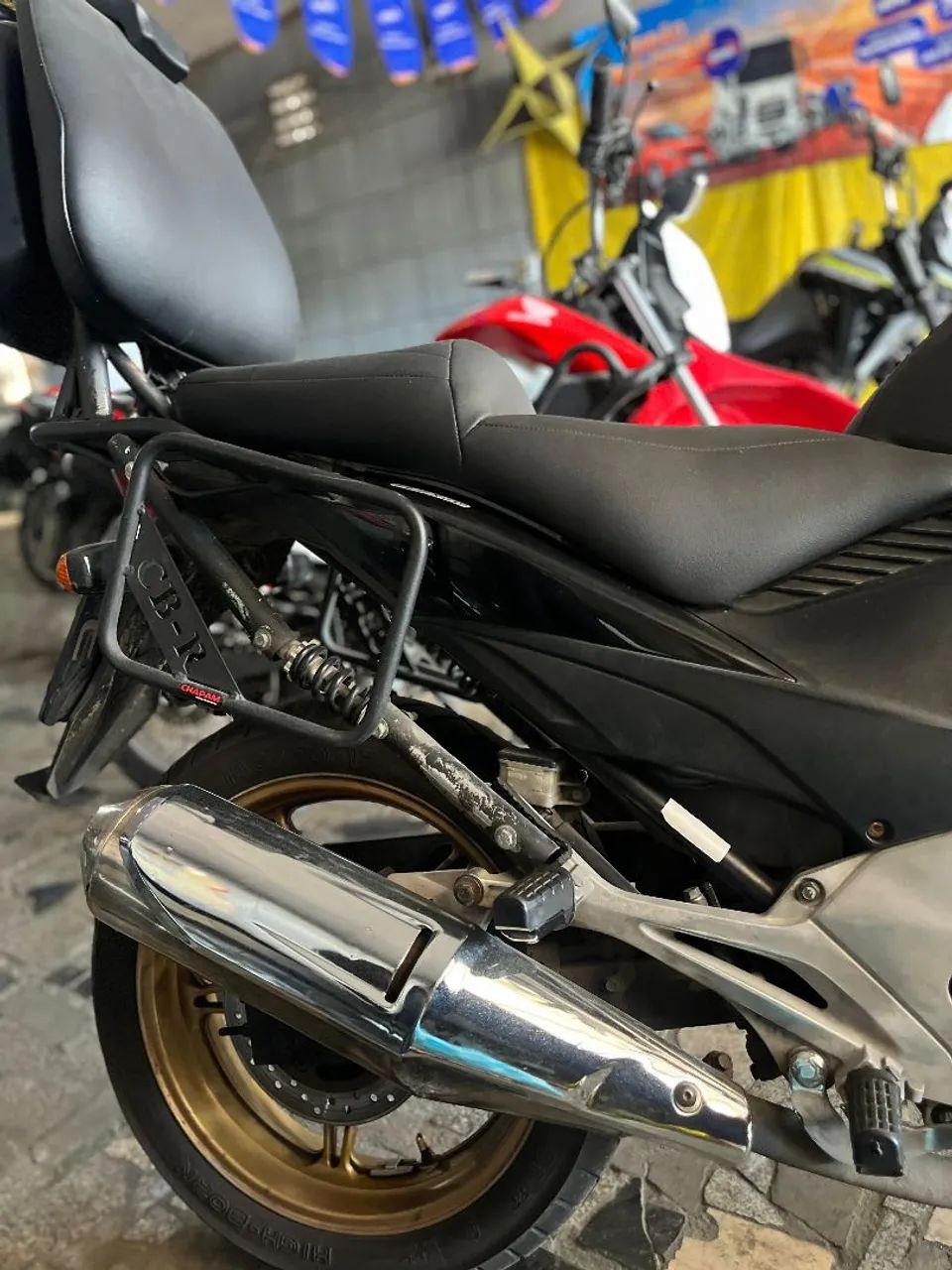 Cb 300 2015 - Foto 5