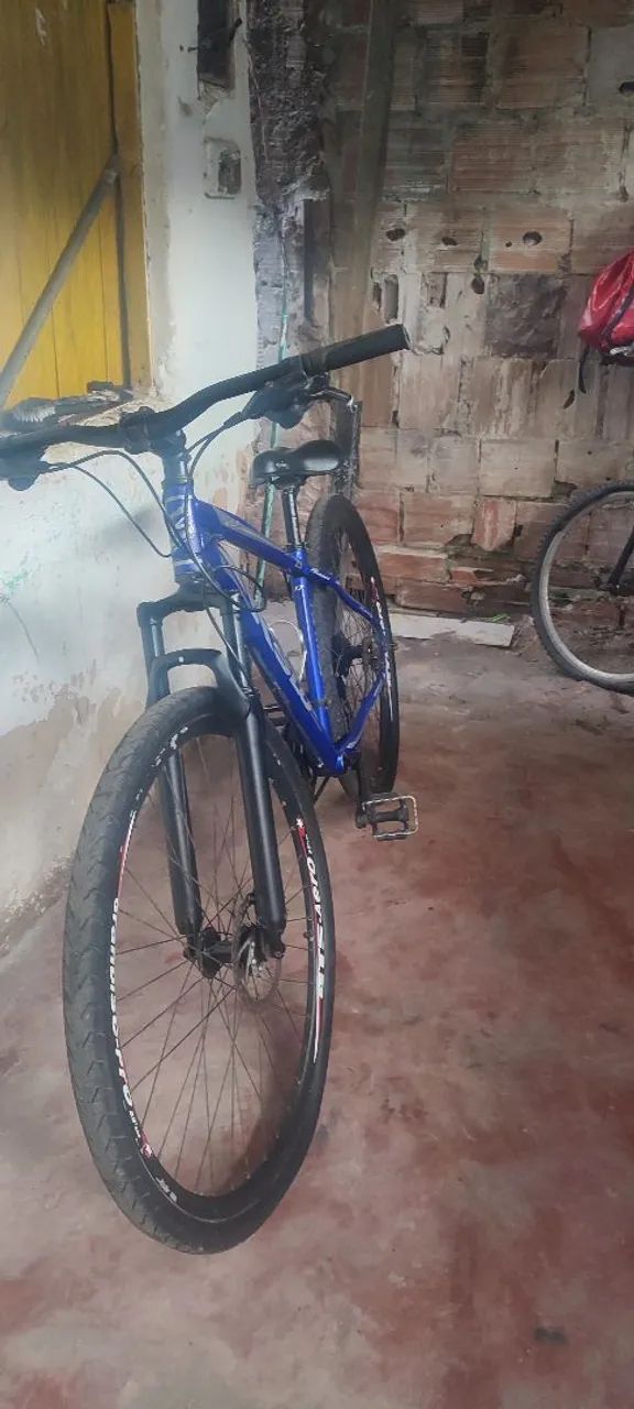 Bicicleta aro 29 