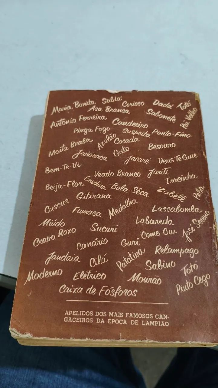 Lampião (Cangaço e Nordeste) - Foto 5