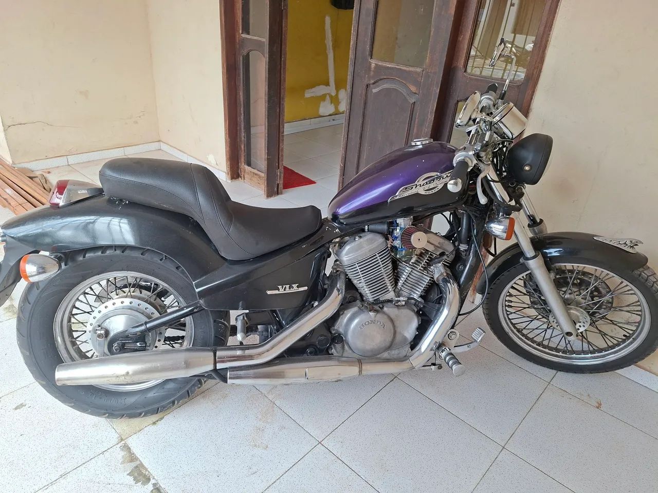 Shadow 600  - Foto 2