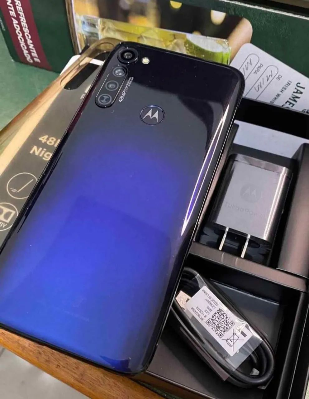 Moto G PRO - 4GB/128GB - Foto 3