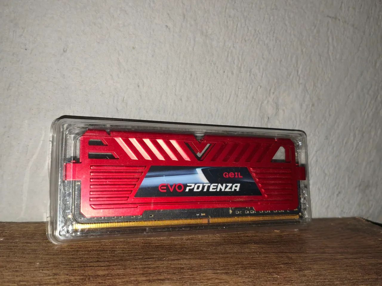 memória ram ddr4 Lacrada!! - Foto 3