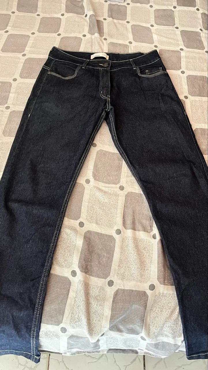 Calça jeans masculina 