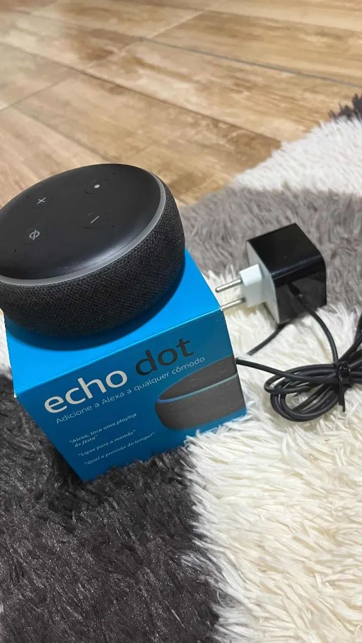 ECHO DOT 3 geração 