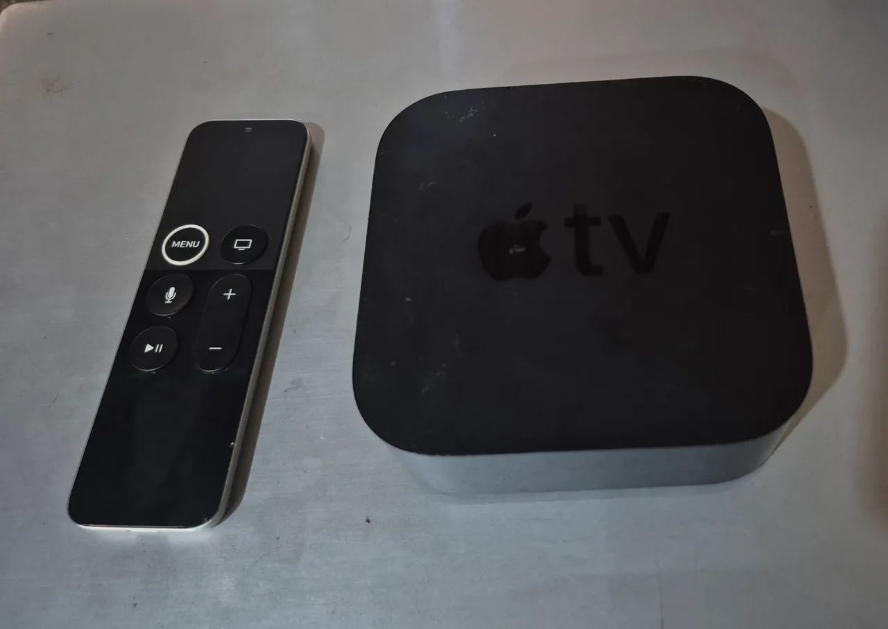 Apple tv 4k 32gb - Dispositivos de Streaming - Prazeres, Jaboatão