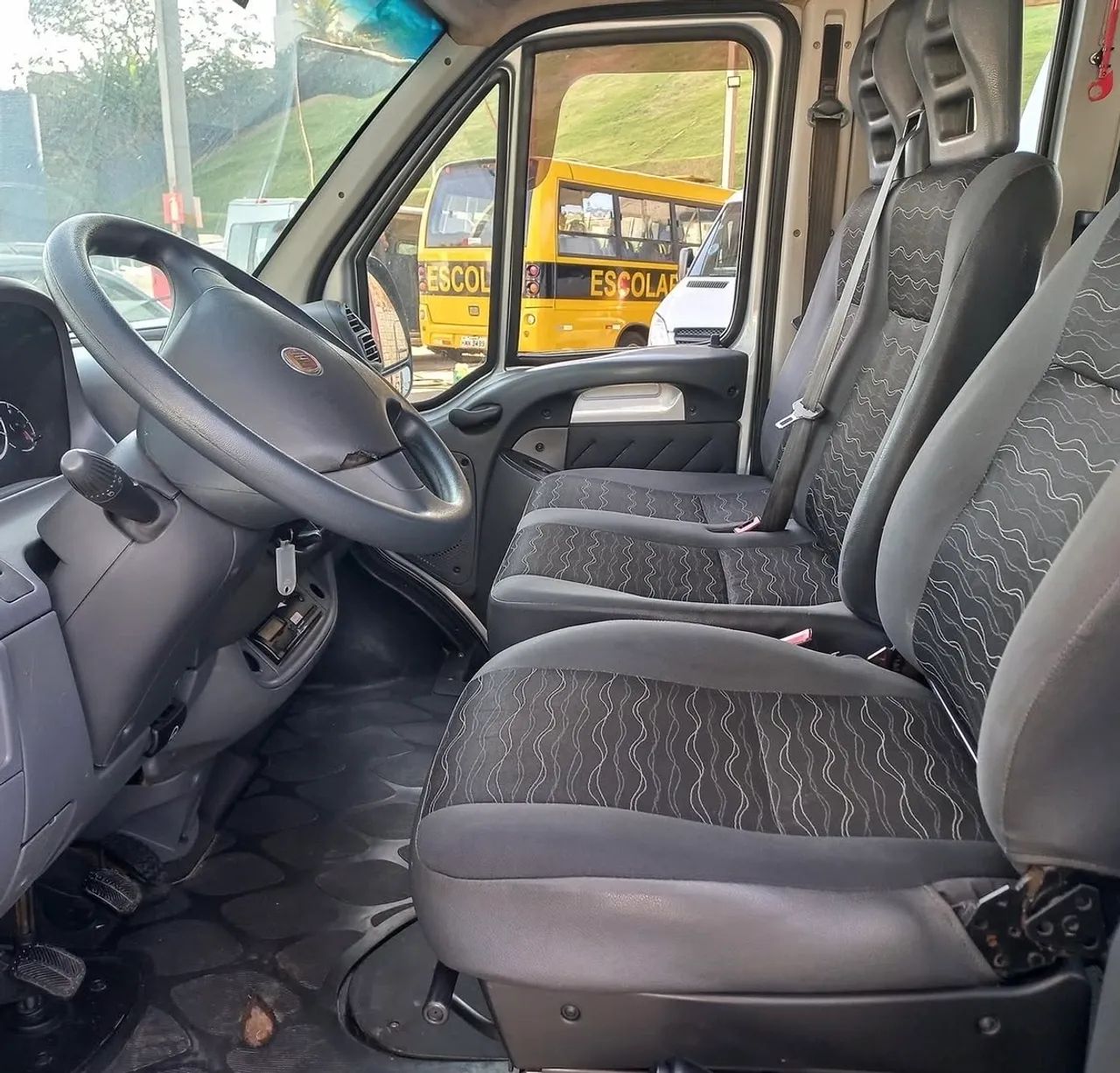 VENDO DUCATO MINIBUS 2016 - Foto 5