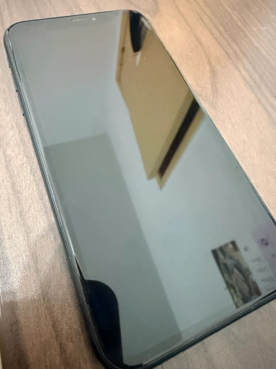 iphone xr 64gb preto bateria 80% - Foto 2