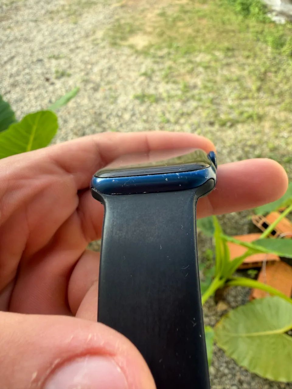 Apple Watch Serie 6 Azul - Foto 2