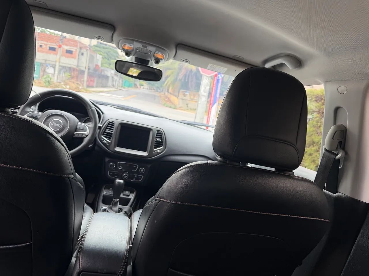 Jeep Compass Longitude 2.0 4X2 Flex 16V Aut. 2018 - Foto 5
