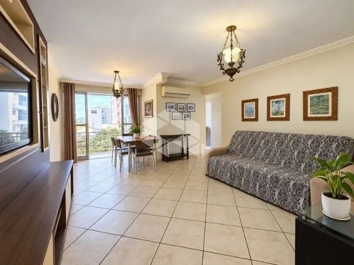 APARTAMENTO SEMIMOBILIADO COM 3 QUARTOS E 1 SUÍTE À VENDA EM COQUEIROS