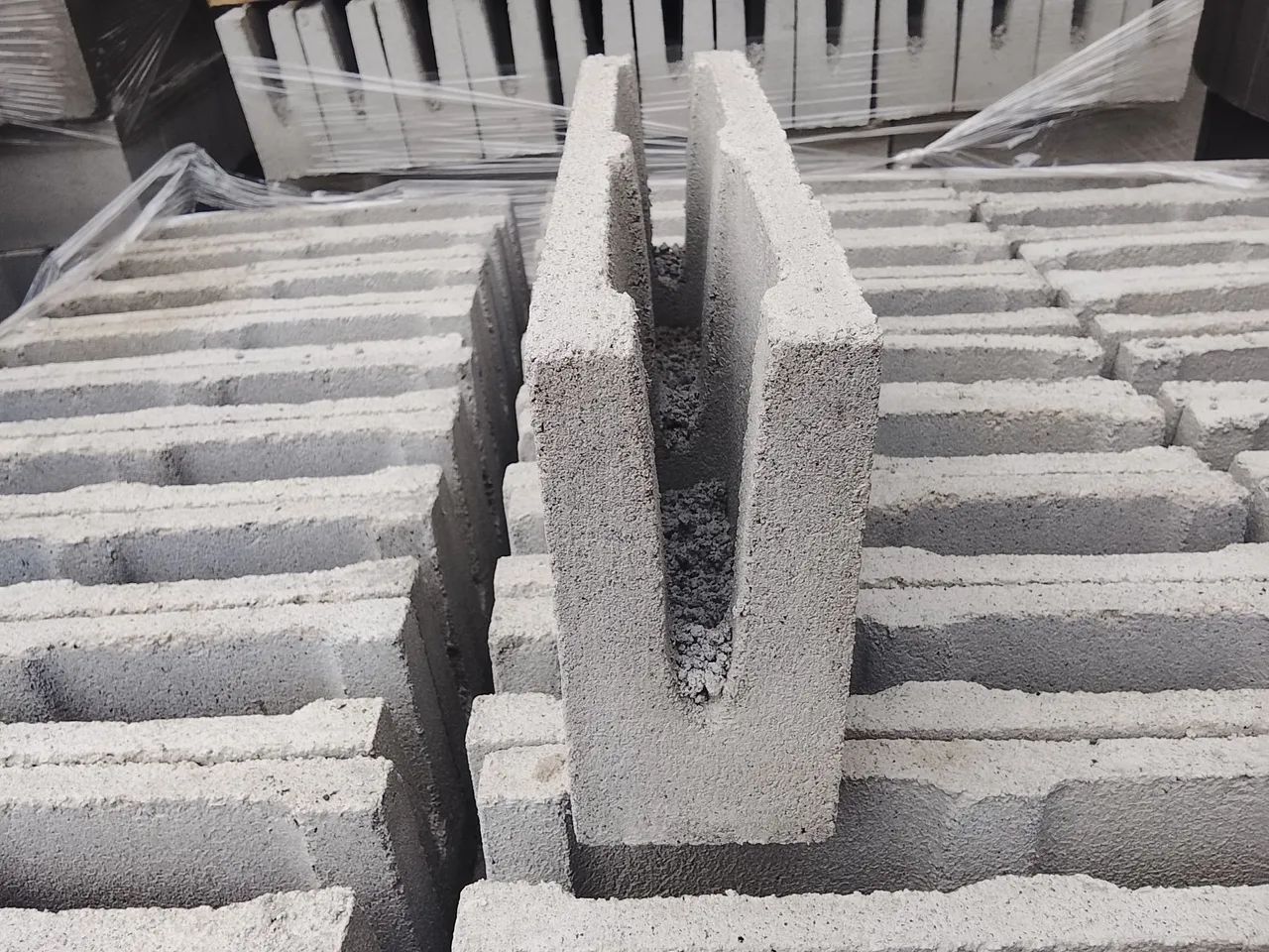 Blocos de concreto  - Foto 4