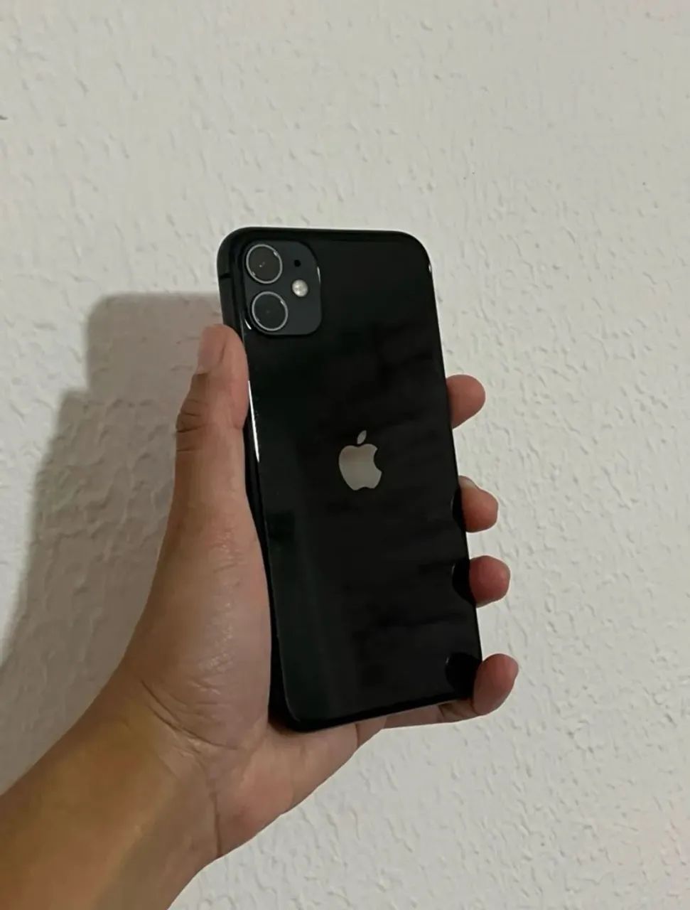 iPhone 11 preto 