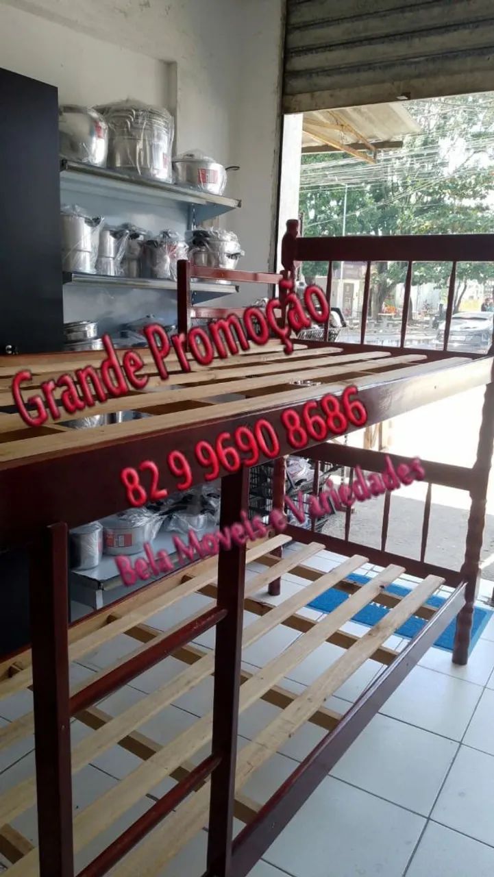 Beliche top novo