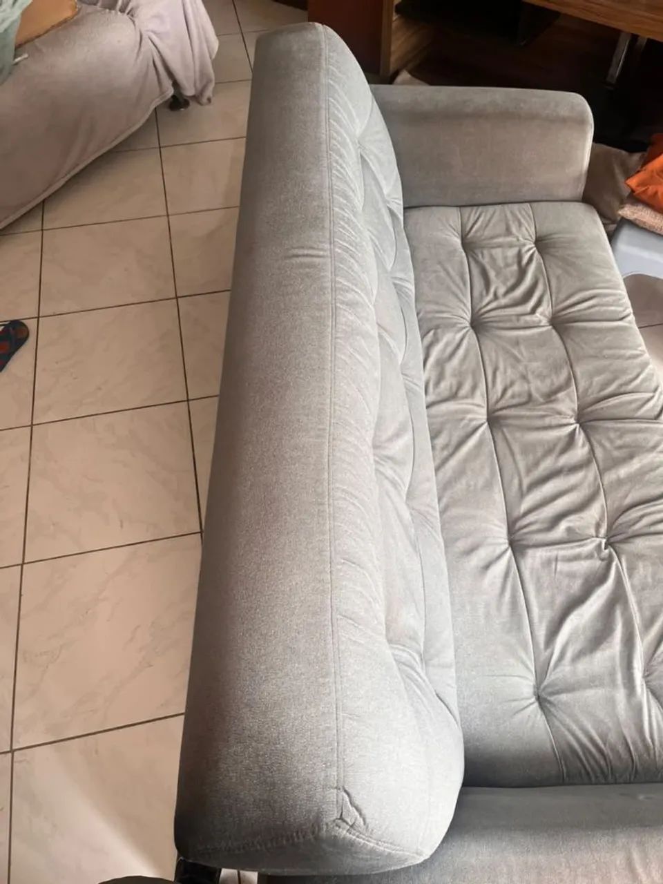 Sofá 3 lugares - Foto 2