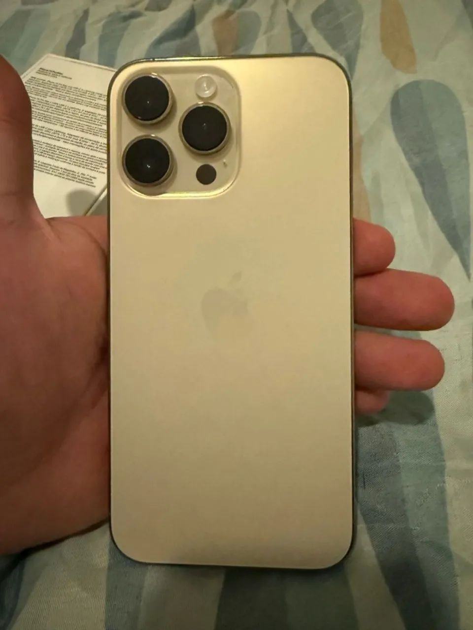 IPHONE 14 PRO MAX 256GB - Foto 3
