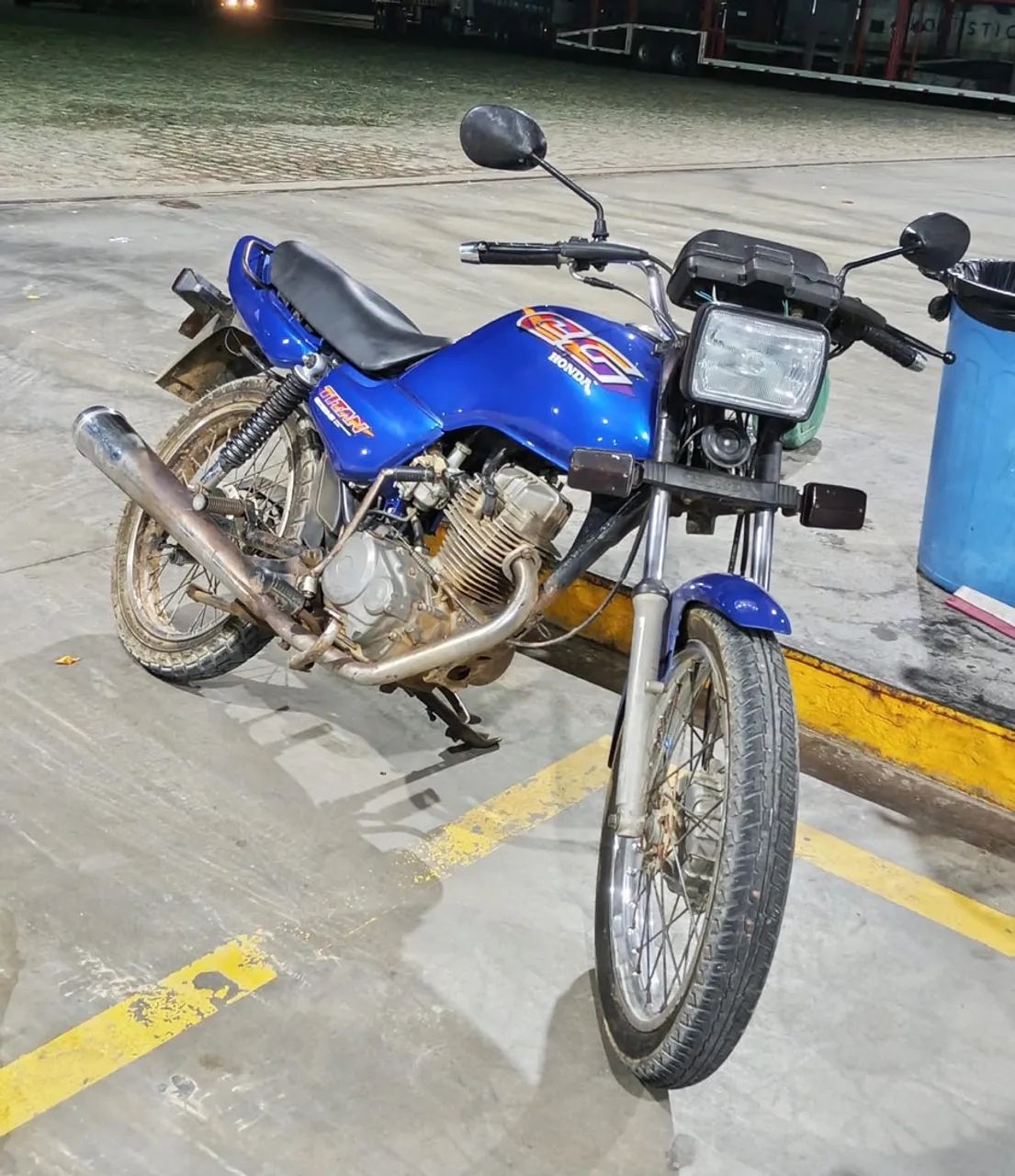 Moto Honda CG - Foto 2